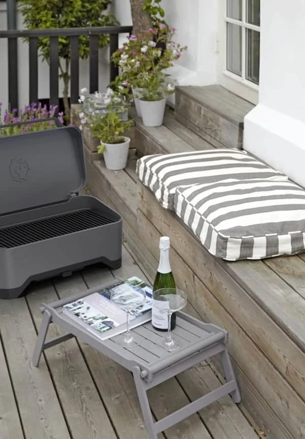 Morsø Balcone Elgrill 8 Morsø Balcone Elgrill - Billede 6