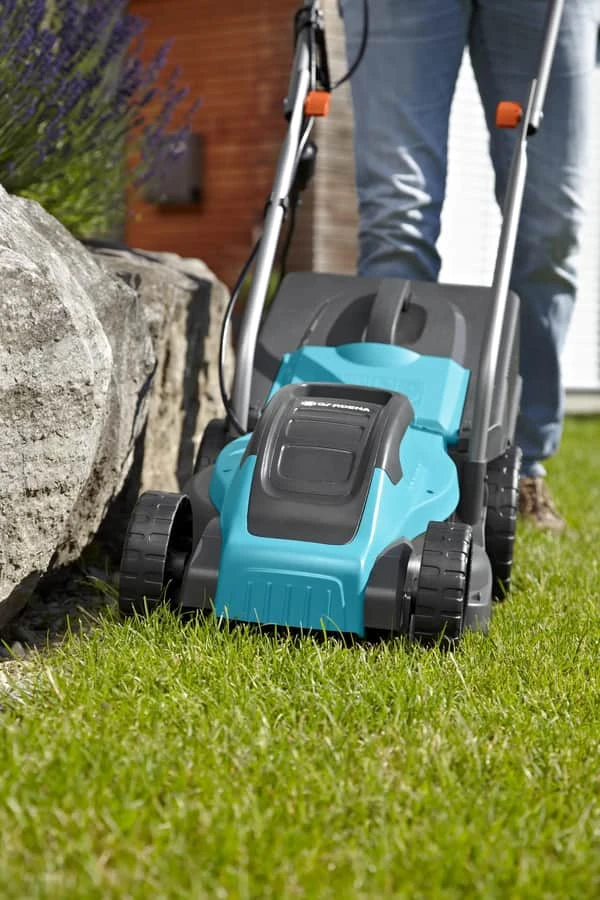 Gardena PowerMax Plæneklipper 4 Gardena PowerMax Plæneklipper - Billede 2