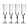 Engraved Champagneglas - 4 Stk. -Køkkengrej Discountbutik 3990 fe8e34ee 3902 4c68 a41a 71e7b7bbb61d