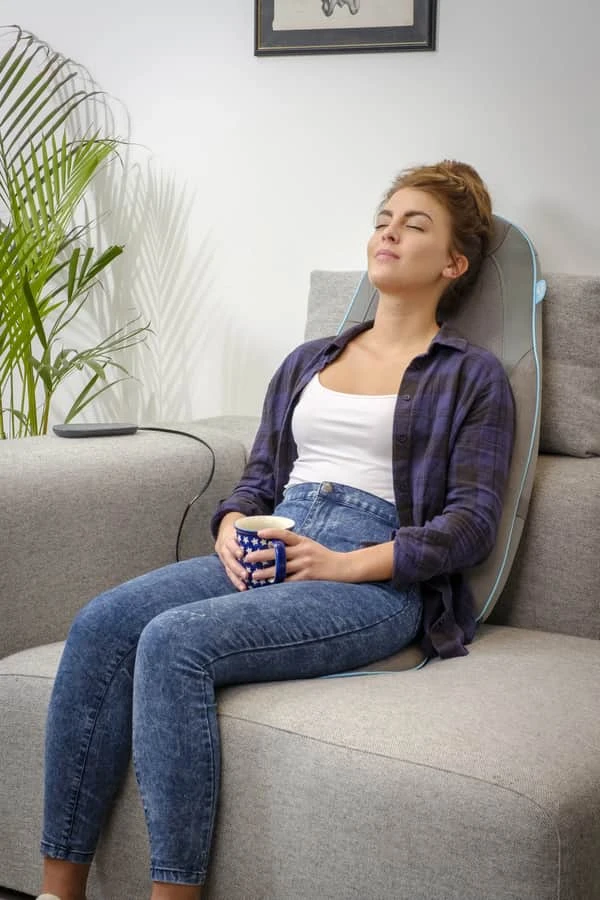 Homedics SGM-1300H Massagesæde 4 Homedics SGM-1300H Massagesæde - Billede 2