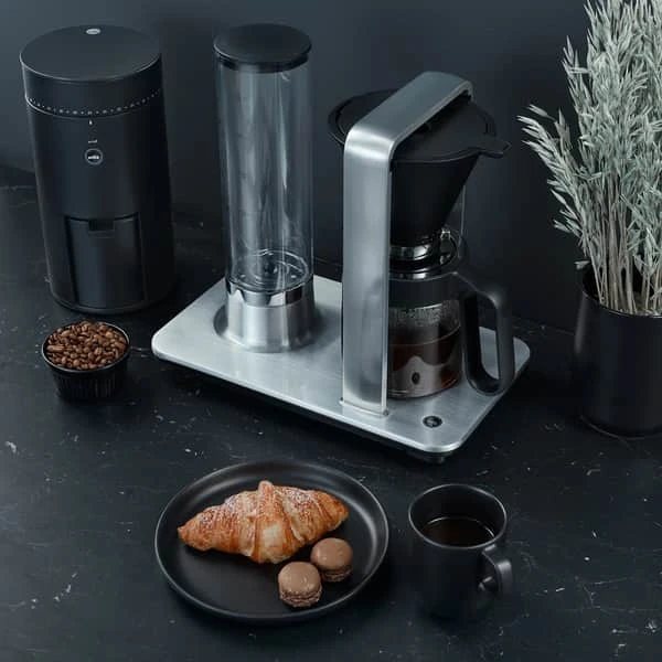 Wilfa Svart Presisjon Kaffemaskine 7 Wilfa Svart Presisjon Kaffemaskine - Billede 5