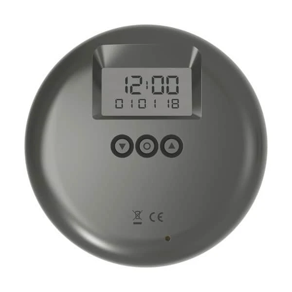 FS38 5100 Elektronisk P-skive Med Solceller 5 FS38 5100 Elektronisk P-skive Med Solceller - Billede 3